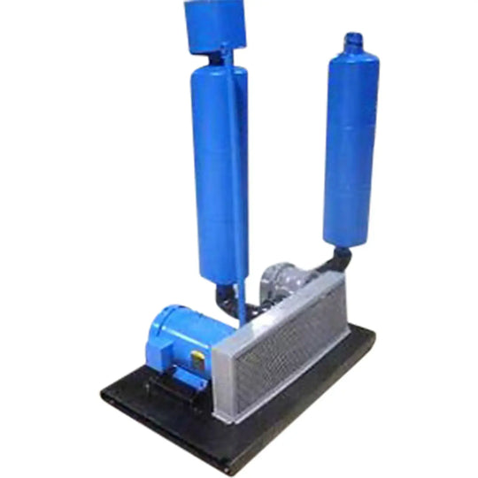 Permco Blower / Vacuum Pump with Silencer - 5 HP