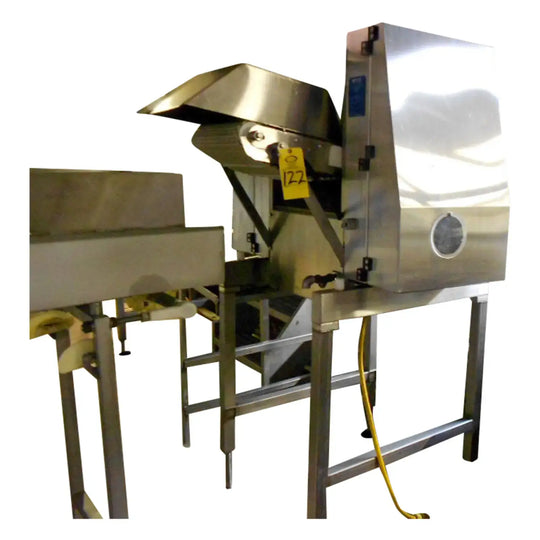 Baader Model 620 Fish Skinner