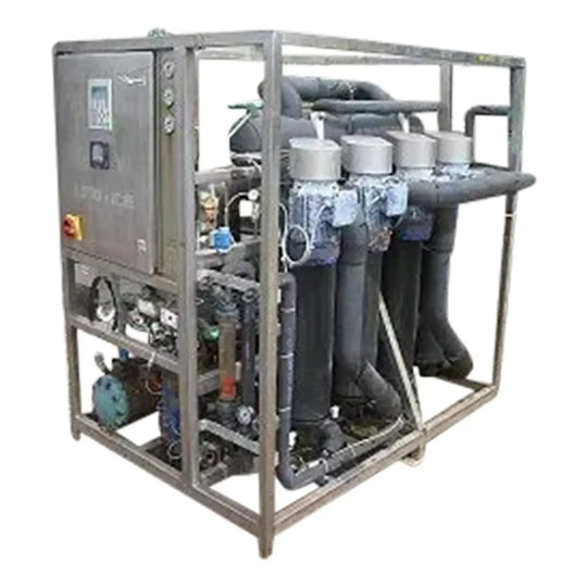 B-120 Brontec Liquid Ice System - 1215 GPH