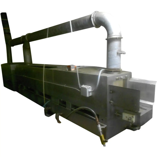 Stainless Steel Pan Washer - 17 in. W x 23 ft. L.