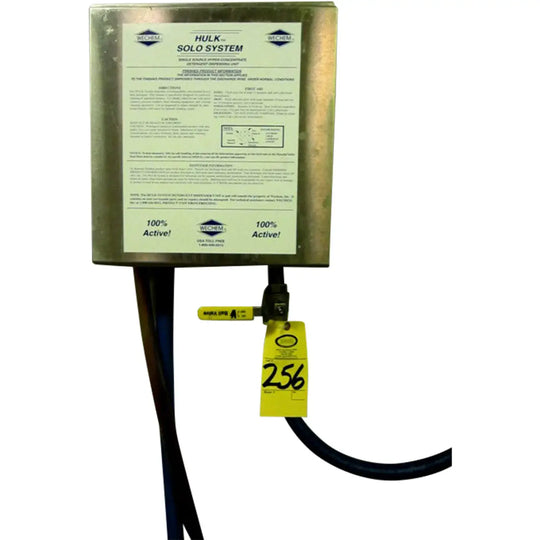 Wechem Hulk Solo System