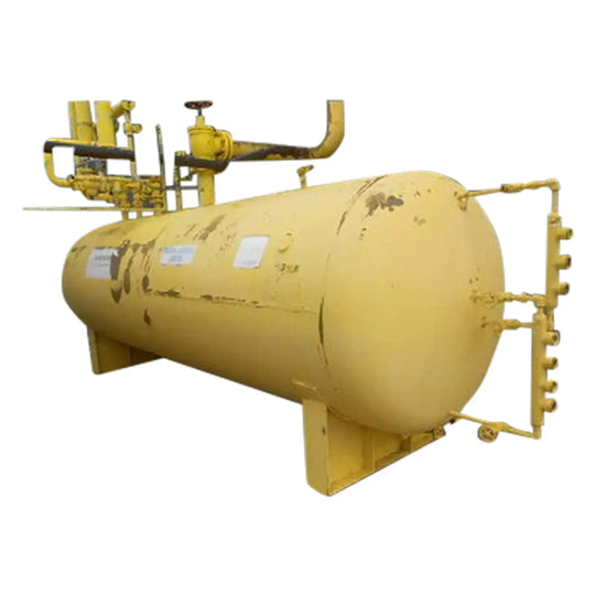 Ammonia Receiving Tank - 2,500 Gallons