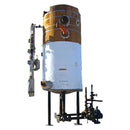 Vertical Ammonia Recirculator - 42 in. dia. x 9 ft. H