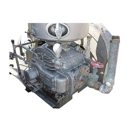 Beach-Russ Vacuum Pump