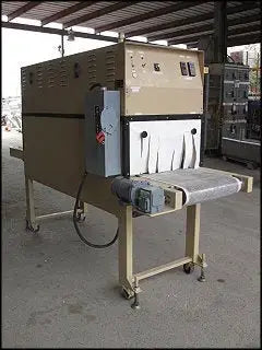 Belco Shrink Wrapper Heat Tunnel