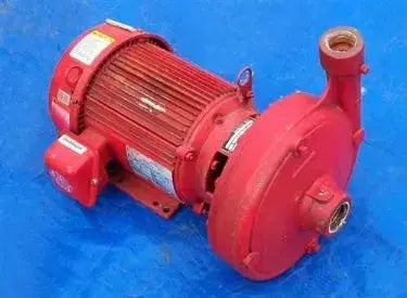 Bell and Gossett 3 HP Pump