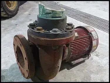Bell and Gossett Centrifugal Pump - 7.5 HP