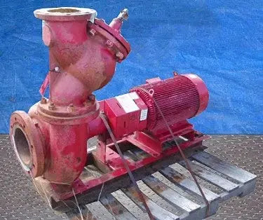 Bell and Gossett Centrifugal Pump