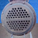 Intercambiador de calor de carcasa y tubos Bell &amp; Gossett