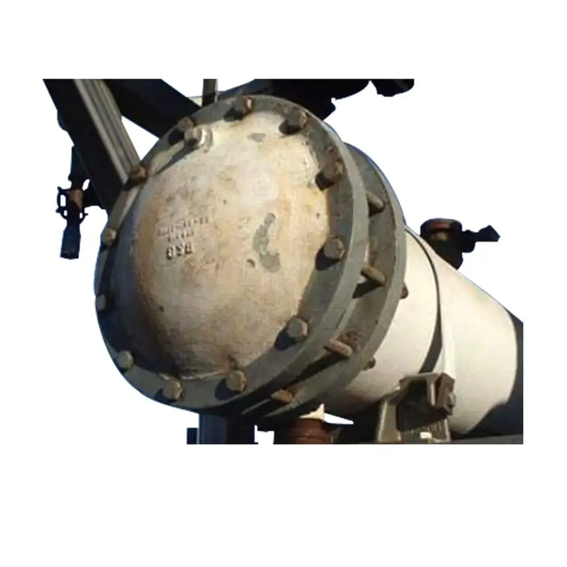 Bell & Gossett Stainless Steel Shell and Tube Heat Exchangers - 200 sq. ft.