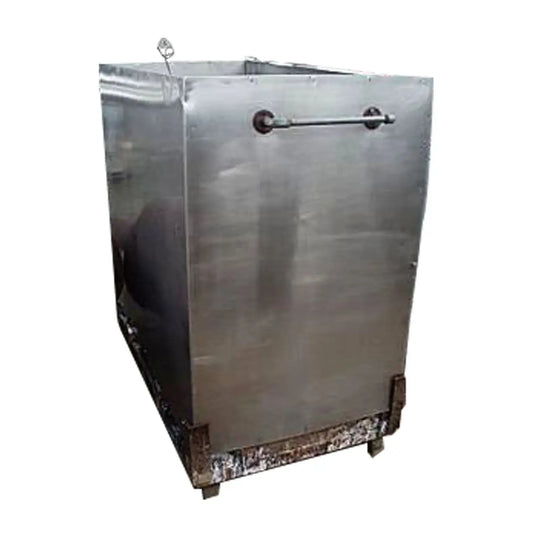 Bell Refrigeration Company Water Cooled Liquid Chiller