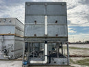 Frick IDC 835 RH Evaporative Condenser (835 Nominal Tons, 2 Motors, 1 Tower Unit)