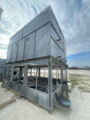 Frick IDC 835 RH Evaporative Condenser (835 Nominal Tons, 2 Motors, 1 Tower Unit)