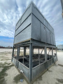 Frick IDC 835 RH Evaporative Condenser (835 Nominal Tons, 2 Motors, 1 Tower Unit)