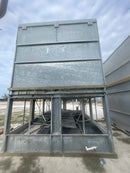 Frick IDC 835 RH Evaporative Condenser (835 Nominal Tons, 2 Motors, 1 Tower Unit)