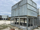 Frick IDC 835 RH Evaporative Condenser (835 Nominal Tons, 2 Motors, 1 Tower Unit)