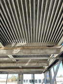 Frick IDC 835 RH Evaporative Condenser (835 Nominal Tons, 2 Motors, 1 Tower Unit)