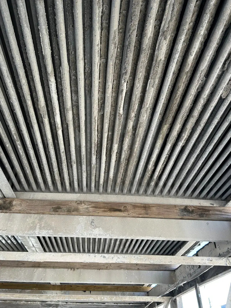 Frick IDC 835 RH Evaporative Condenser (835 Nominal Tons, 2 Motors, 1 Tower Unit)