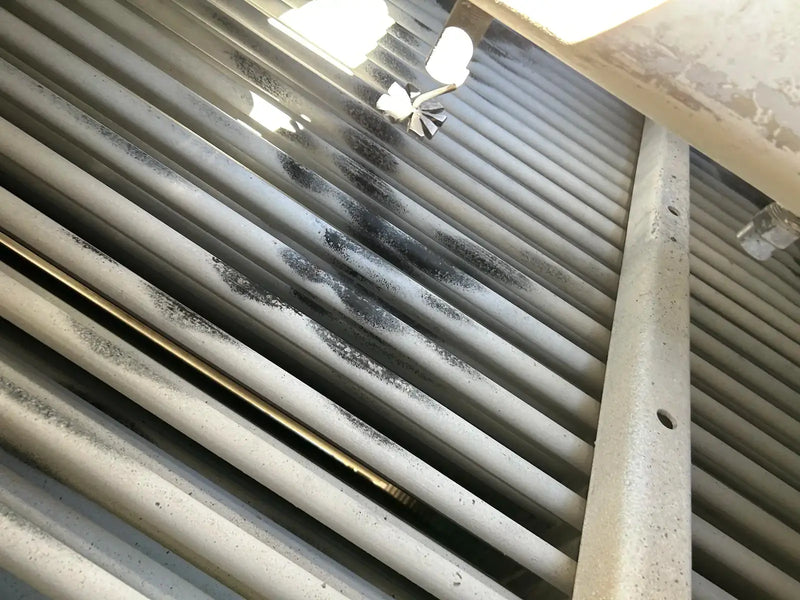 Frick IDC 835 RH Evaporative Condenser (835 Nominal Tons, 2 Motors, 1 Tower Unit)