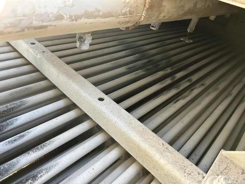 Frick IDC 835 RH Evaporative Condenser (835 Nominal Tons, 2 Motors, 1 Tower Unit)
