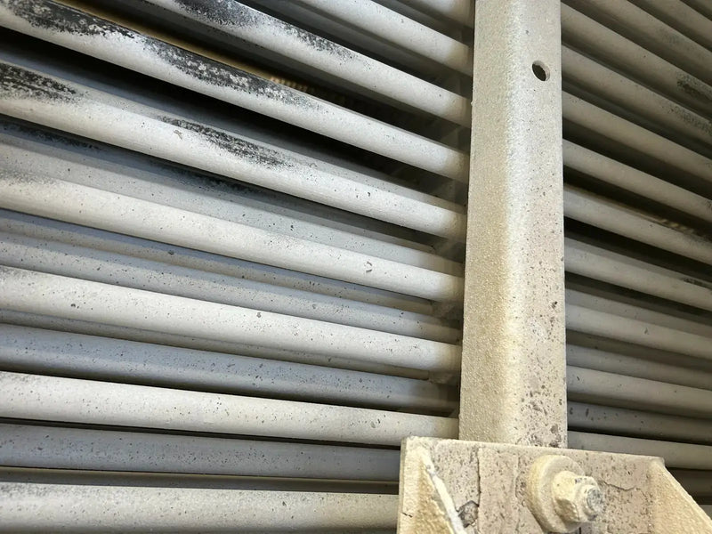 Frick IDC 835 RH Evaporative Condenser (835 Nominal Tons, 2 Motors, 1 Tower Unit)