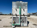 Evapco ATC-440P Evaporative Condenser ( 440 Nominal Tons, (1) 5 HP Spray Pump Motor, (2) Fan Motors1 Tower Unit)