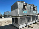 Evapco ATC-440P Evaporative Condenser ( 440 Nominal Tons, (1) 5 HP Spray Pump Motor, (2) Fan Motors1 Tower Unit)