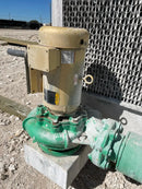 Evapco ATC-440P Evaporative Condenser ( 440 Nominal Tons, (1) 5 HP Spray Pump Motor, (2) Fan Motors1 Tower Unit)