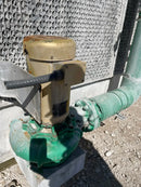 Evapco ATC-440P Evaporative Condenser ( 440 Nominal Tons, (1) 5 HP Spray Pump Motor, (2) Fan Motors1 Tower Unit)