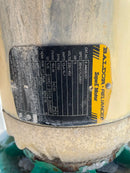 Evapco ATC-440P Evaporative Condenser ( 440 Nominal Tons, (1) 5 HP Spray Pump Motor, (2) Fan Motors1 Tower Unit)