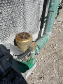 Evapco ATC-440P Evaporative Condenser ( 440 Nominal Tons, (1) 5 HP Spray Pump Motor, (2) Fan Motors1 Tower Unit)