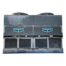 Evapco ATC-440P Evaporative Condenser ( 440 Nominal Tons, (1) 5 HP Spray Pump Motor, (2) Fan Motors1 Tower Unit)