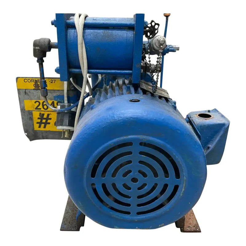 Cornell 1 1/2 CLB5-2 Centrifugal Pump (5 HP, 140 GPM Max)