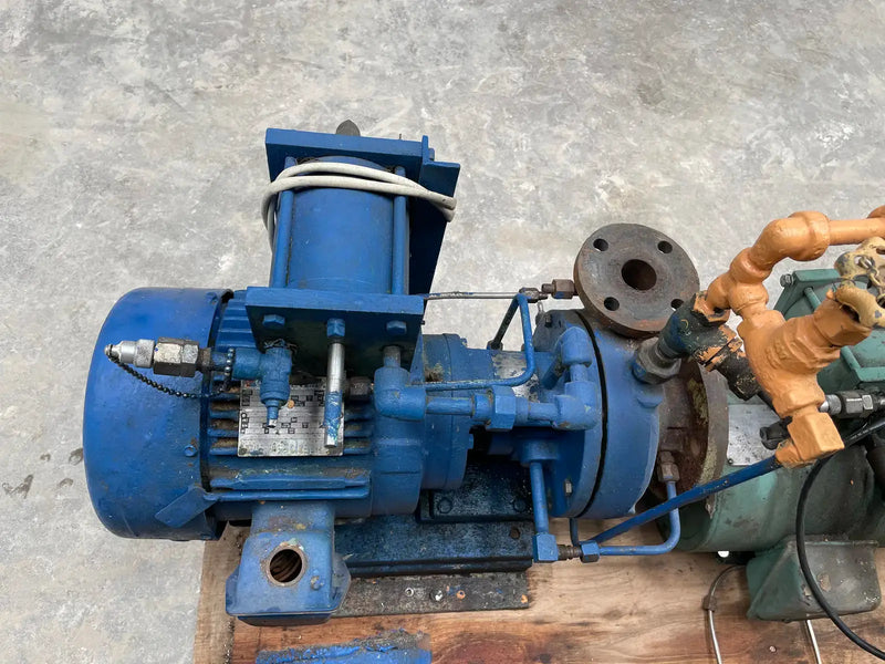 Cornell 1 1/2 CLB5-2 Centrifugal Pump (5 HP, 140 GPM Max)