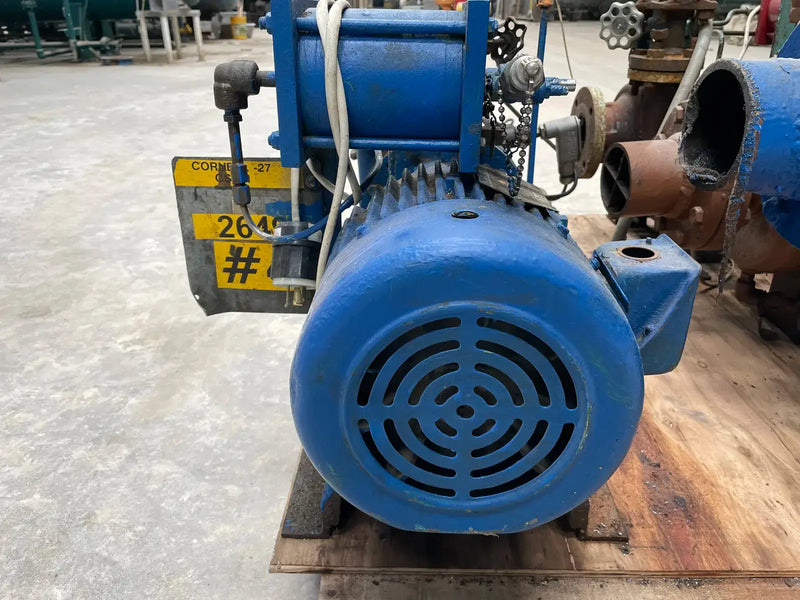 Cornell 1 1/2 CLB5-2 Centrifugal Pump (5 HP, 140 GPM Max)