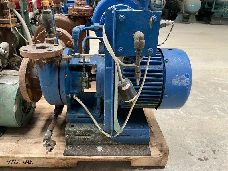 Cornell 1 1/2 CLB5-2 Centrifugal Pump (5 HP, 140 GPM Max)