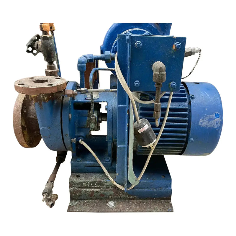 Cornell 1 1/2 CLB5-2 Centrifugal Pump (5 HP, 140 GPM Max)