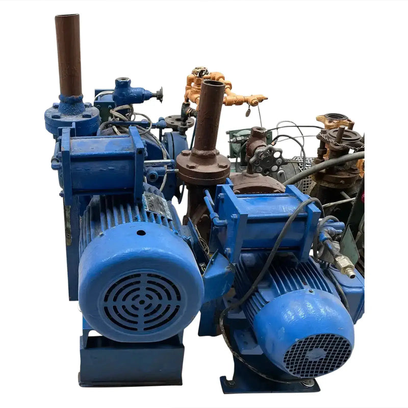 Cornell 2 CBS5-4 Centrifugal Pump (5 HP, 120 GPM Max)
