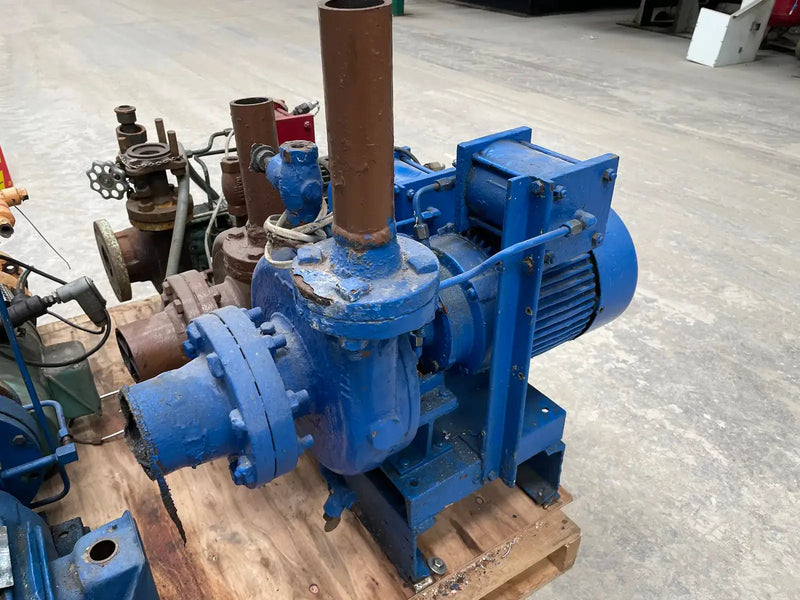 Cornell 2 CBS5-4 Centrifugal Pump (5 HP, 120 GPM Max)