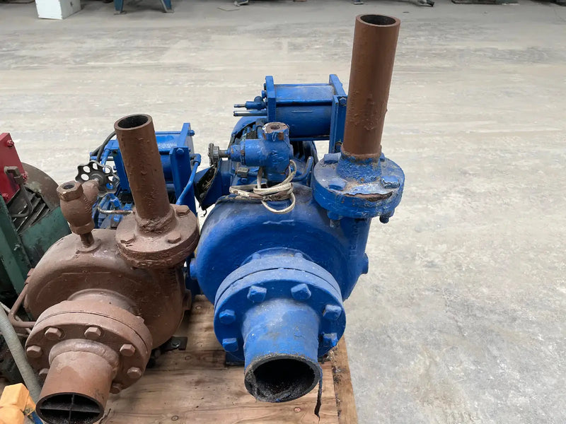 Cornell 2 CBS5-4 Centrifugal Pump (5 HP, 120 GPM Max)