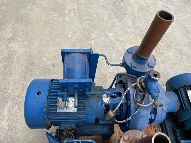 Cornell 2 CBS5-4 Centrifugal Pump (5 HP, 120 GPM Max)