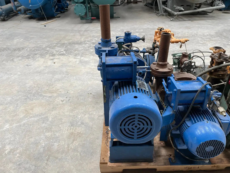 Cornell 2 CBS5-4 Centrifugal Pump (5 HP, 120 GPM Max)