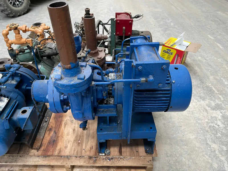 Cornell 2 CBS5-4 Centrifugal Pump (5 HP, 120 GPM Max)