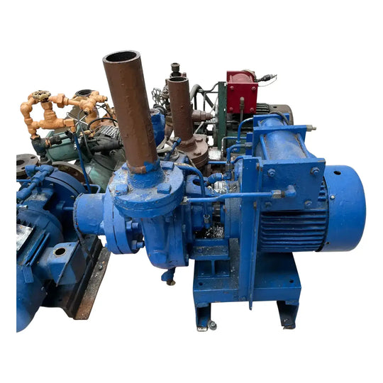Cornell 2 CBS5-4 Centrifugal Pump (5 HP, 120 GPM Max)