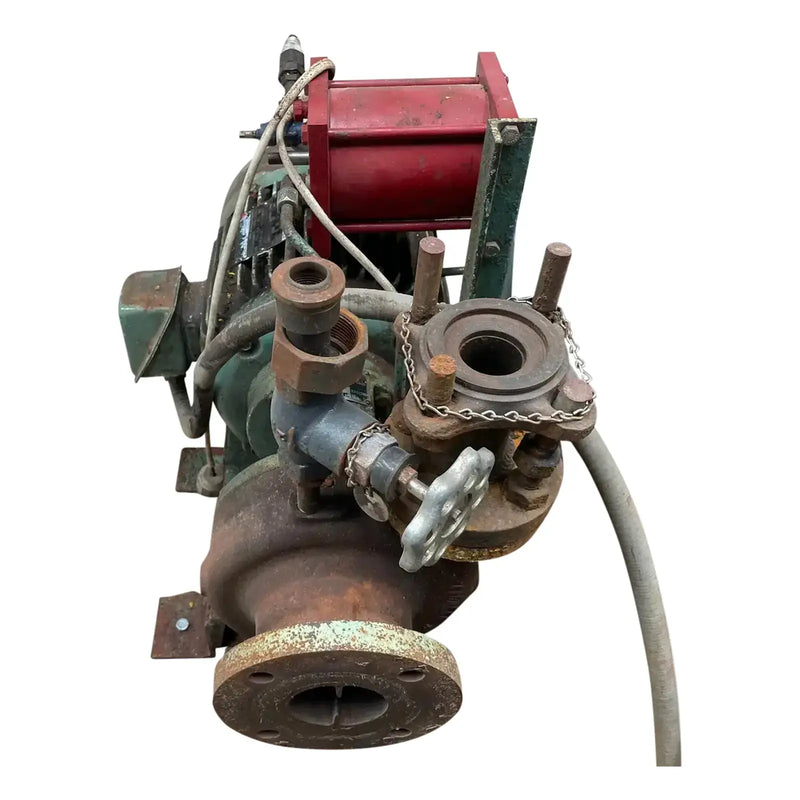 Cornell 1 1/2 CB7 1/2-2 Centrifugal Pump (7.5 HP, 140 GPM Max)