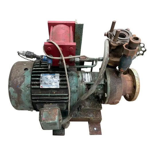 Cornell 1 1/2 CB7 1/2-2 Centrifugal Pump (7.5 HP, 140 GPM Max)