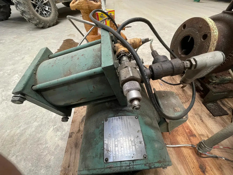 Magnetek E-Plus Pump (7.5 HP, 140 GPM Max)
