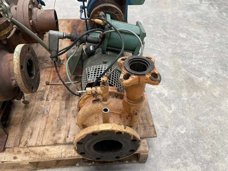 Magnetek E-Plus Pump (7.5 HP, 140 GPM Max)