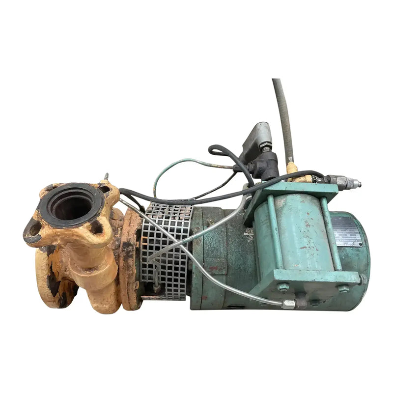 Magnetek E-Plus Pump (7.5 HP, 140 GPM Max)