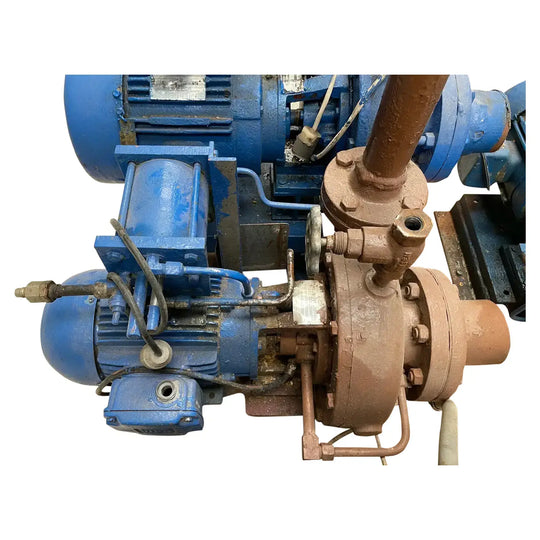 Cornell 2CBS-5-4 Centrifugal Pump (5 HP, 200 GPM Max)